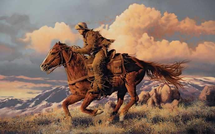 Pony Express: Fast, Ready, and Headin’ Your Way