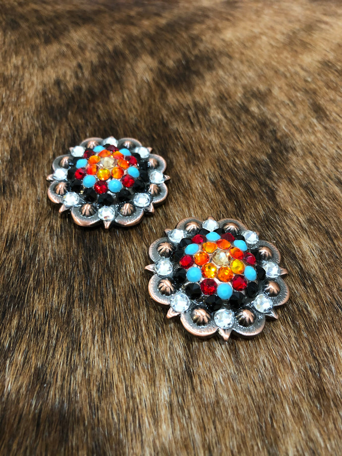 Southwestern Deluxe Concho