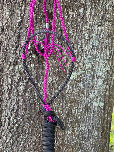 Mulberry Paracord Halter