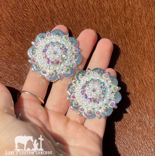 Wedding Bell Conchos