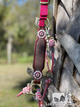 Pretty In Pink Hyper Halter