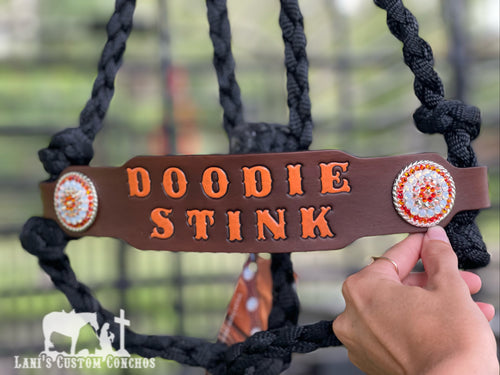 Doodie Stink Halter