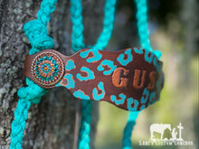 Custom Muletape Halter