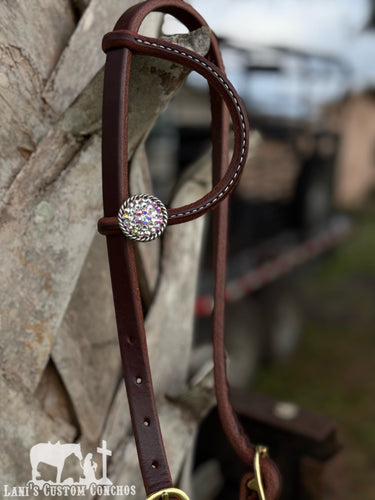 Customized One Ear Headstall