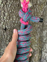 Cotton Candy Paracord Halter