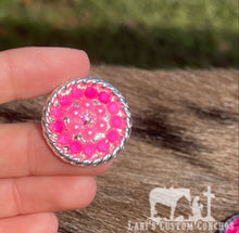 Pretty In Pink Concho