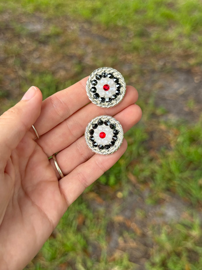 IT Concho 1” (Pair)