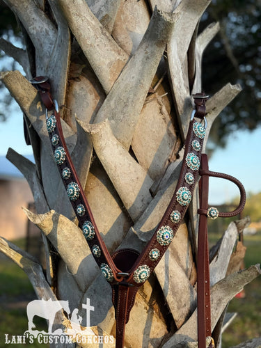 Custom DFT Straight Breastcollar