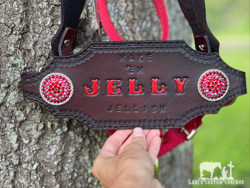 Jelly’s Halter