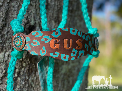 Gus’s Halter