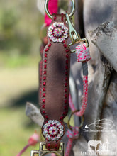 Pretty In Pink Hyper Halter