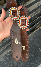 Gettin’ Silly Spur Straps