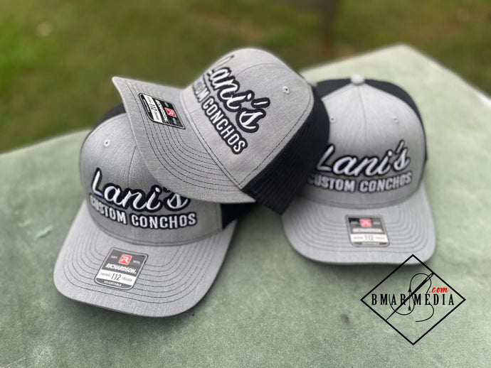Grey Lani’s Hat