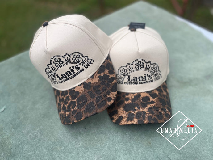 Cheetah Lani’s Hat