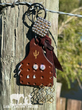 Earring Holder & Keychain