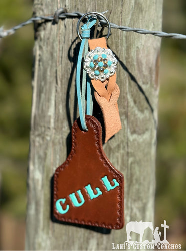 CULL Keychain