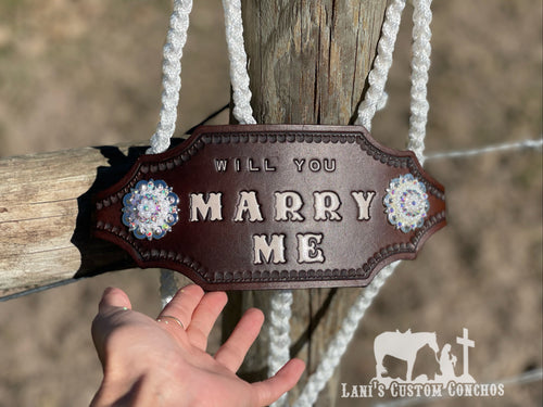 Engagement Halter